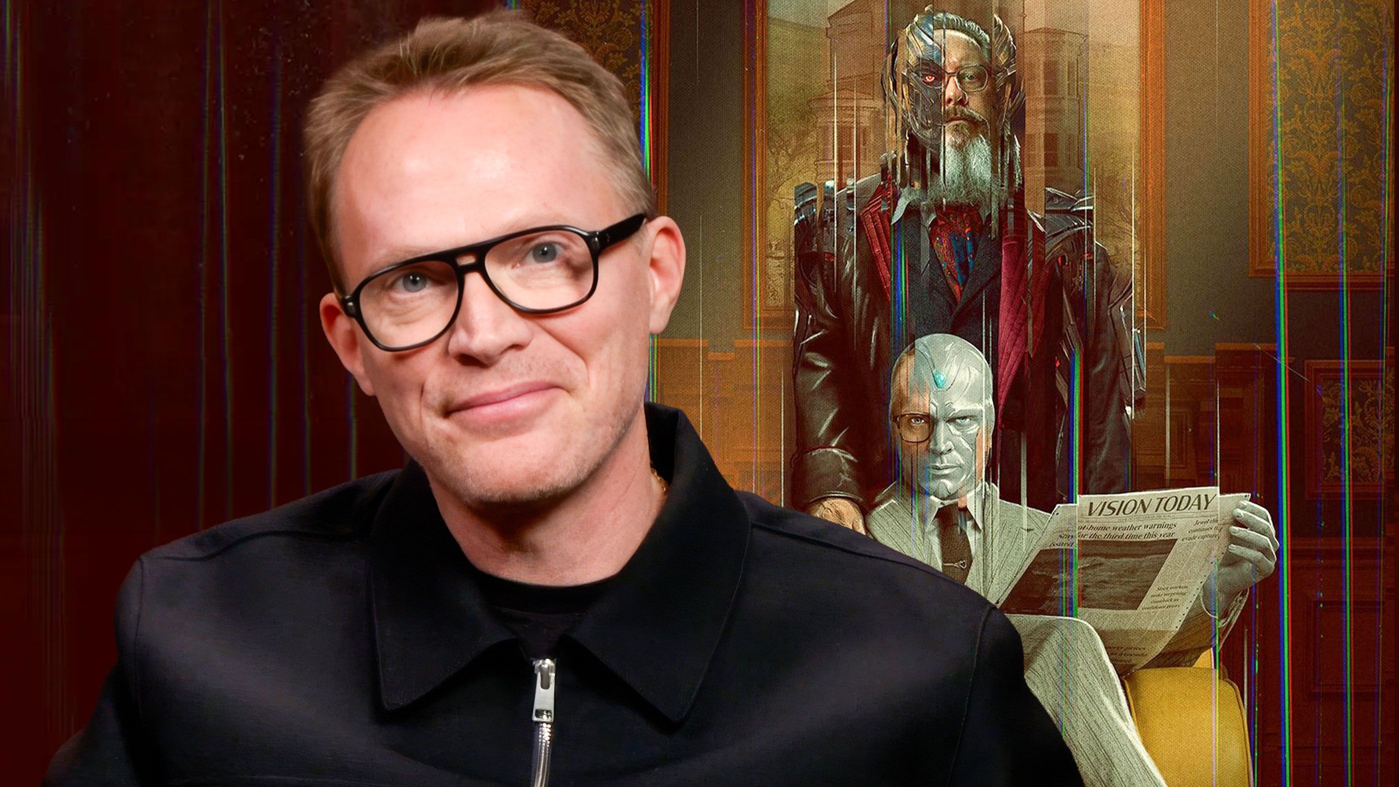 Paul Bettany Teases How That Shocking ‘VisionQuest’ Premiere Death Changes Everything image