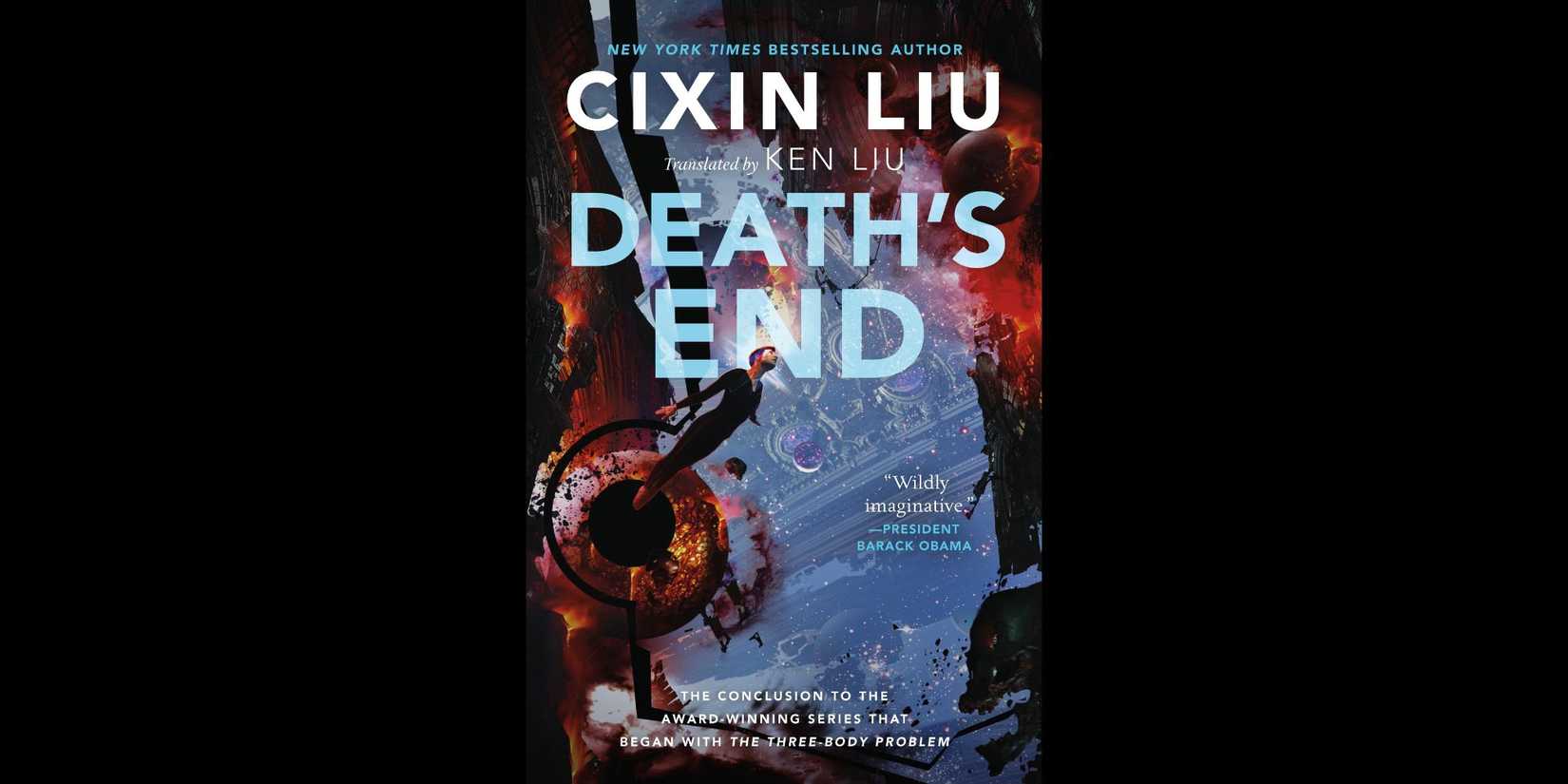 Cixin Lui Death's End