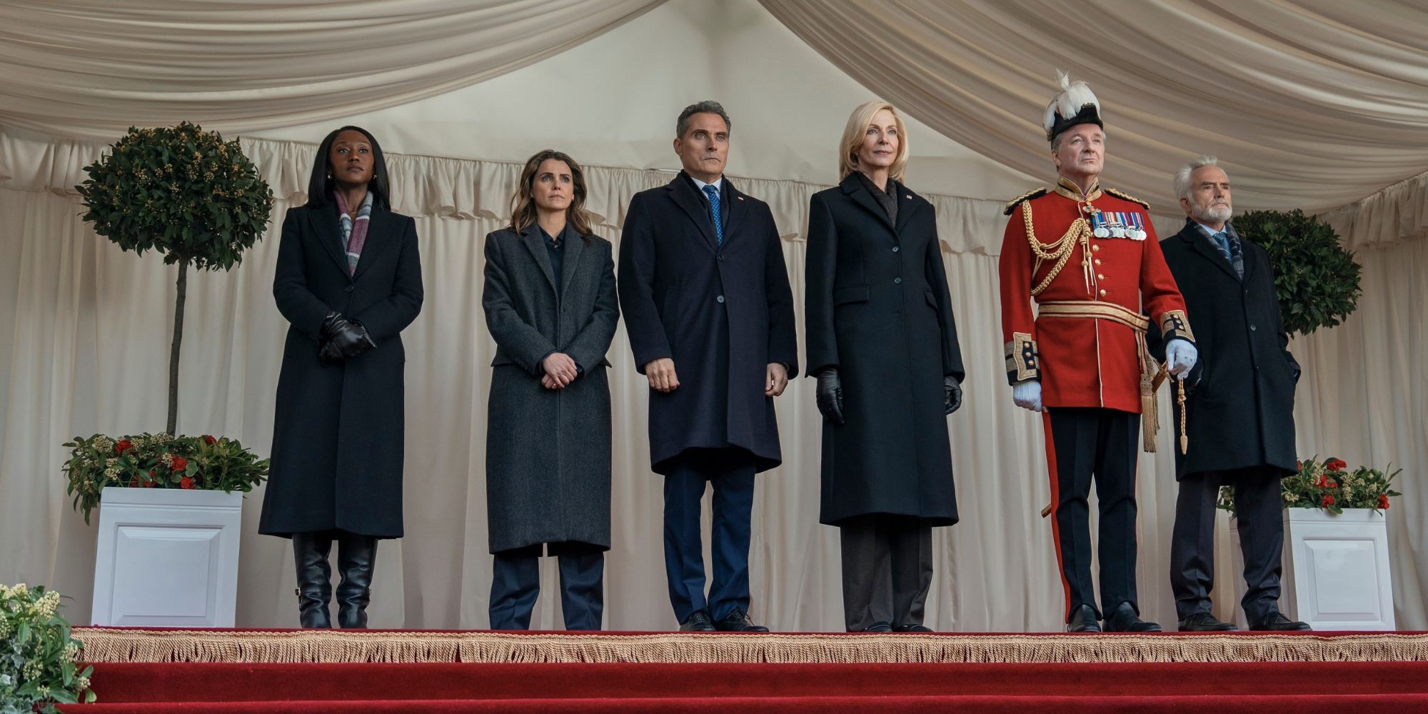 Netflix’s 4-Part ‘House of Cards’ Replacement Officially Returns This Week