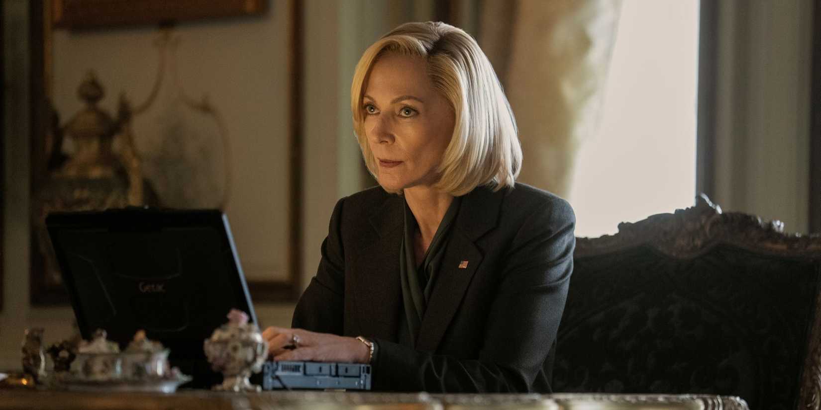 Allison Janney in The Diplomat Season 4