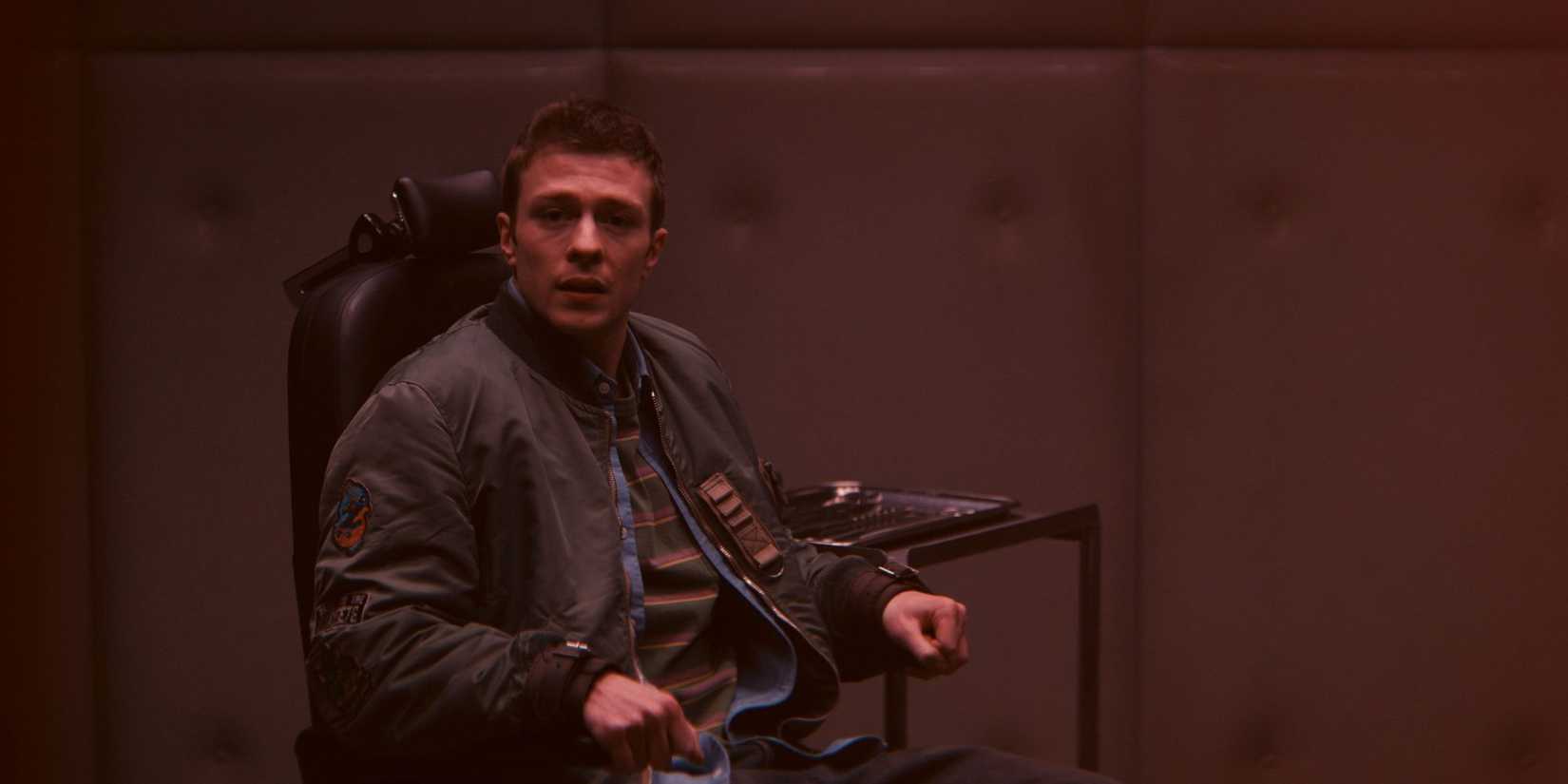 Ruaridh Mollica as Tommy in VisionQuest