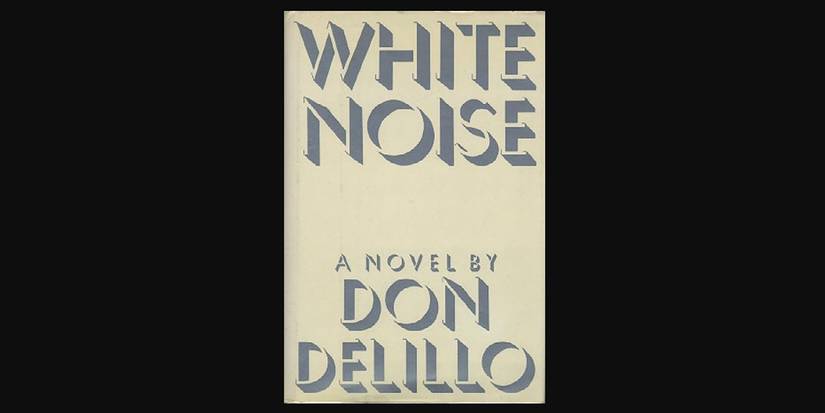 White Noise Book Cover