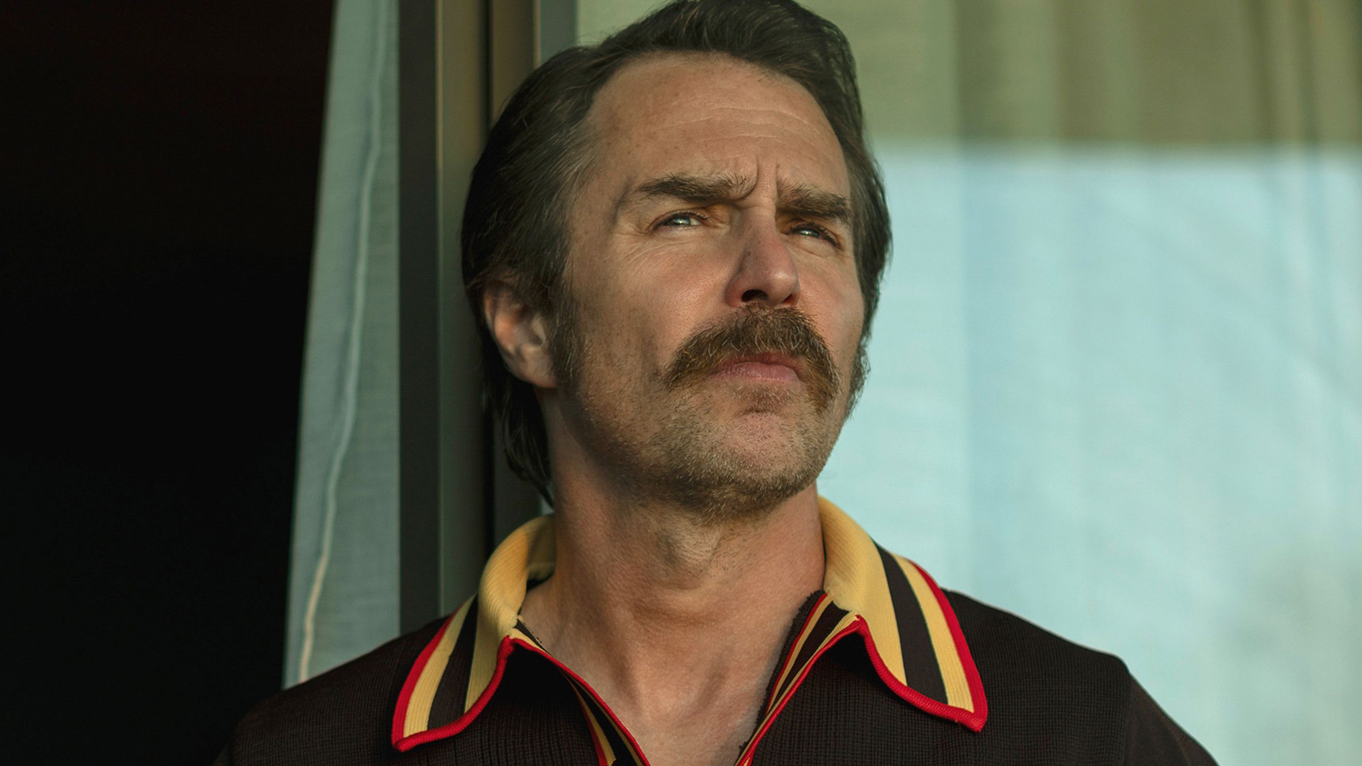 sam rockwell in wild horse nine