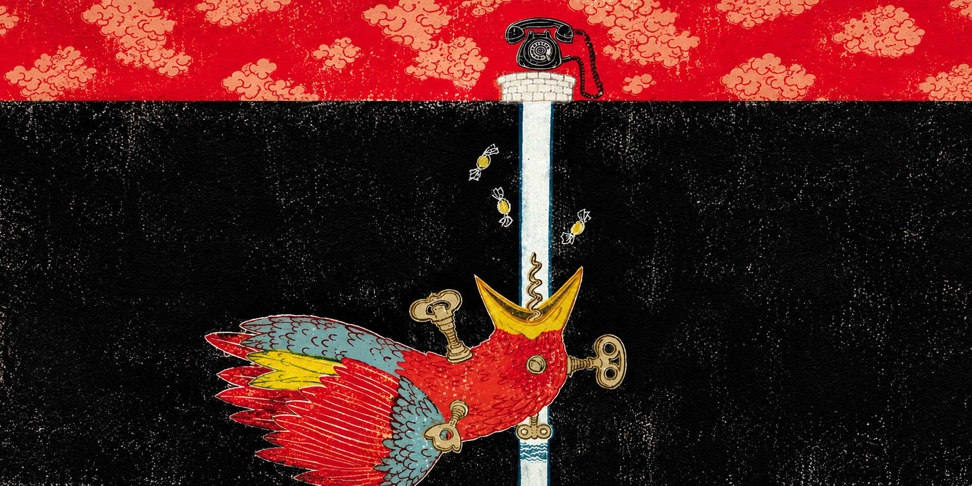 The 6 Most Amazing Books of the 1990s, Ranked image