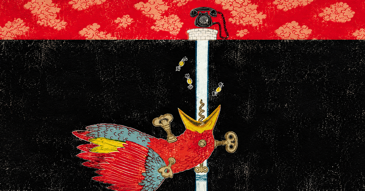 collider.com - Safwan Azeem - The 6 Most Amazing Books of the 1990s, Ranked