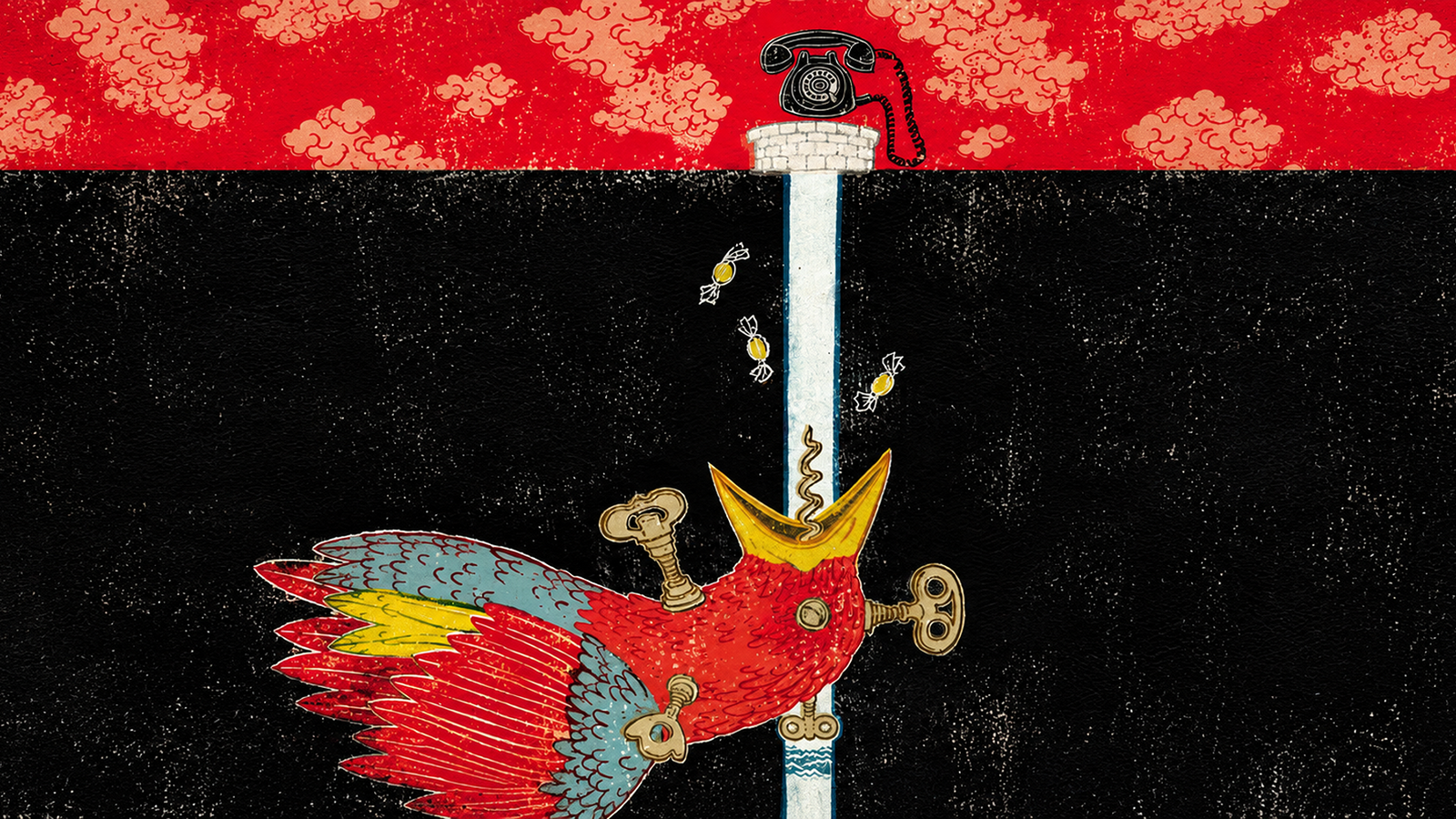 The 6 Most Amazing Books of the 1990s, Ranked