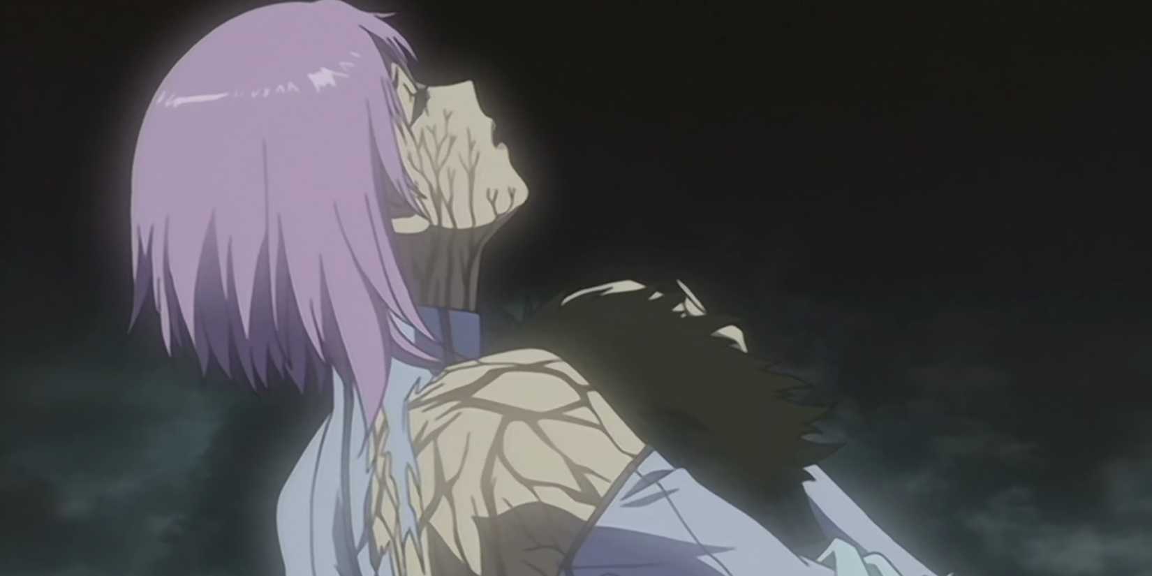 Wolf's Rain - 2004 - finale