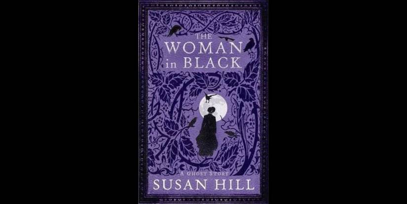 Book cover of Susan Hill's 'The Woman in Black'