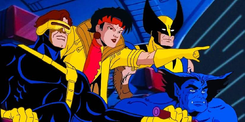 The Animated Series'