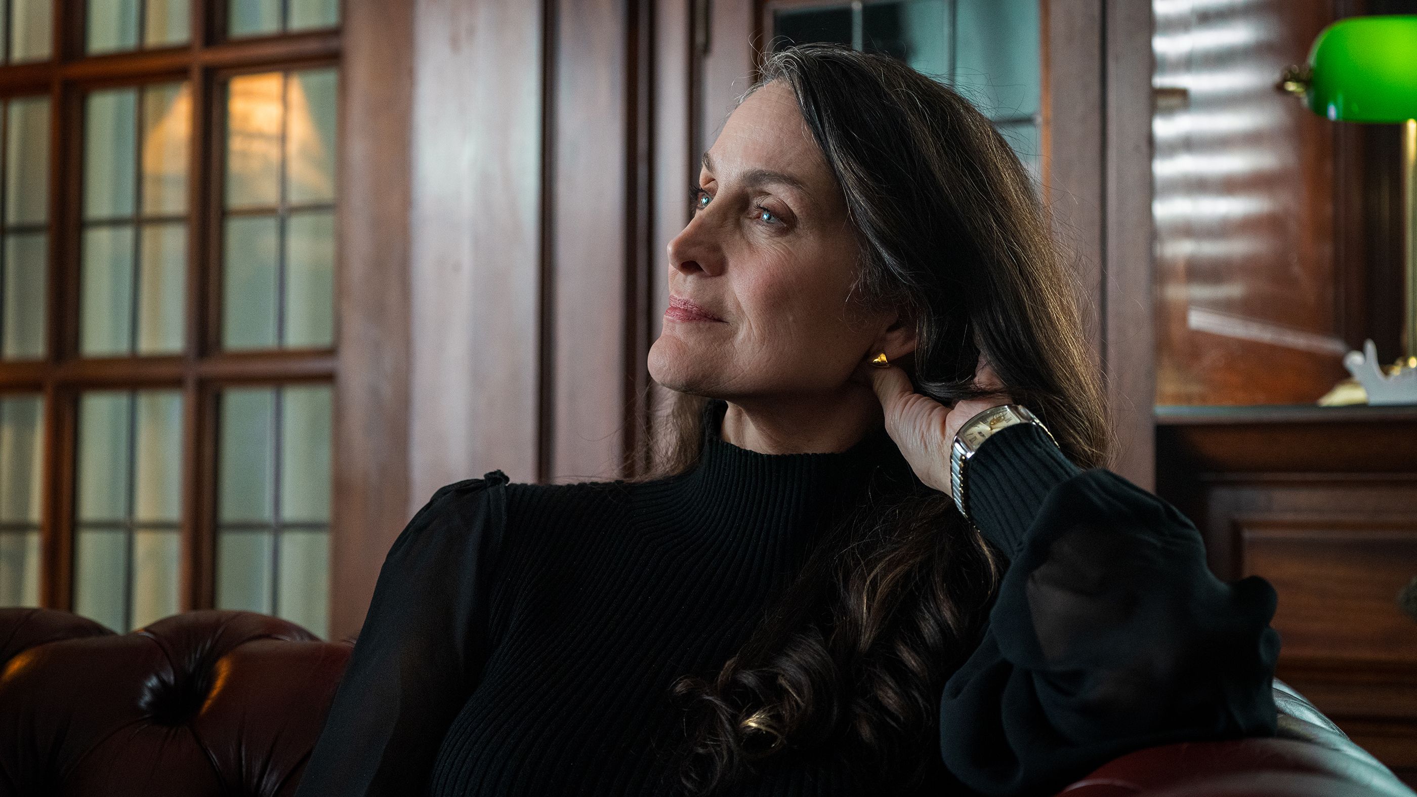 yaga-carrie-anne-moss Not Even 'Heated Rivalry's Hudson Williams Can Save AMC+'s Witchy Thriller 'Yaga' | Review