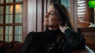 Carrie-Anne Moss in Yaga