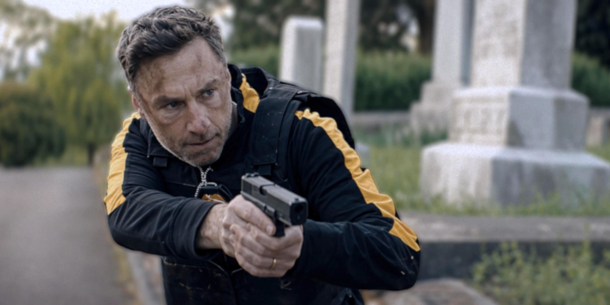 Zach Braff’s New True Crime Movie Gets Official Sneak Peek Ahead of Release This Week [Exclusive]