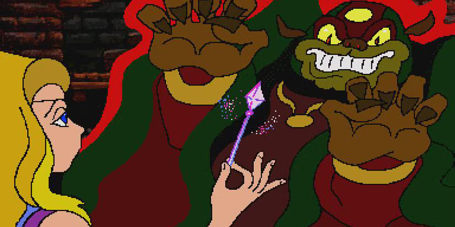 zelda_the_wand_of_gamelon The 10 Worst Nintendo Games of All Time, Ranked