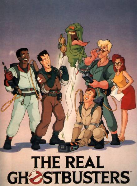 A Detailed History of the Ghostbusters Movies, Cartoons, Comics, and ...