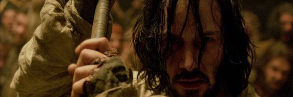 47 Ronin Interview: Keanu Reeves Talks Action Sequences on Set
