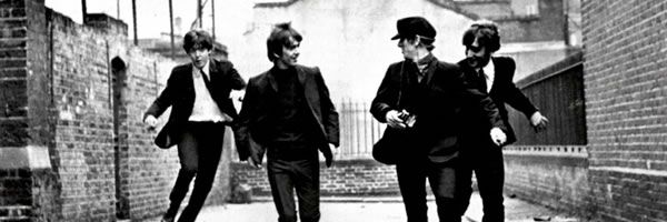 A HARD DAY'S NIGHT Blu-ray Review