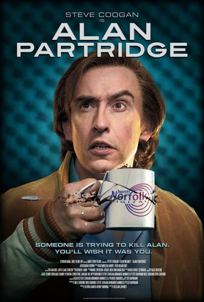 ALAN PARTRIDGE Interview: Declan Lowney Talks Sequel Possibility