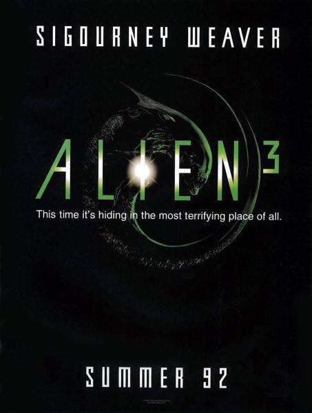 Alien 3 Revisited: The Films of David Fincher