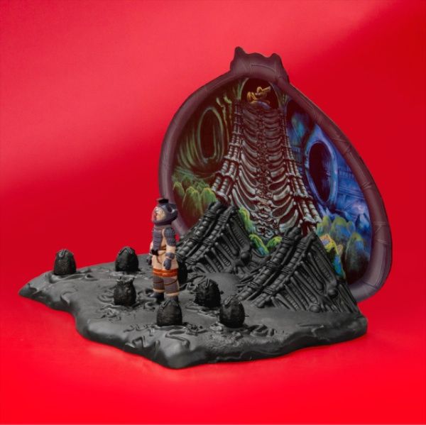 Alien Egg Chamber Playset to Debut at Comic-Con