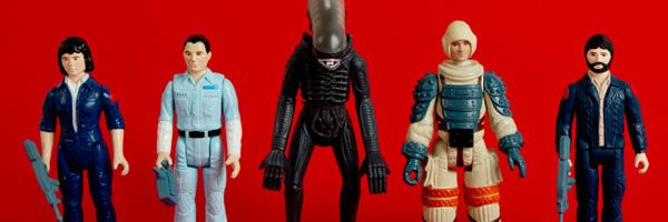 ALIEN ReAction Figures to Be Sold at Comic-Con