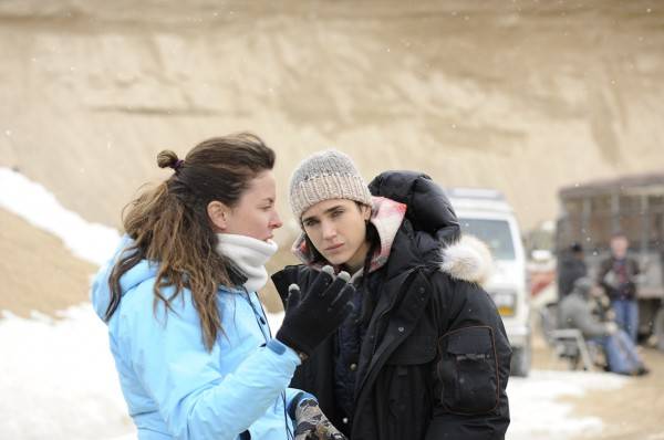 First Images from ALOFT Starring Jennifer Connelly, Cillian Murphy ...