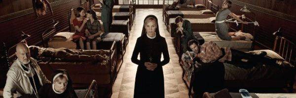 AMERICAN HORROR STORY: ASYLUM Teasers, Cast Info and Behind-the-Scenes ...