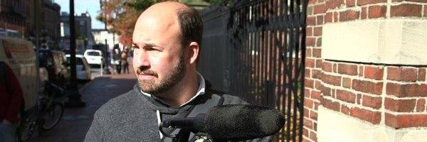 Andrew Rassi IVORY TOWER Interview: Andrew Rossi