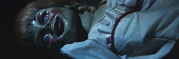 25 New Annabelle Movie Images Released to Creep out the Internet