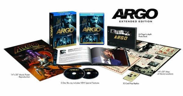 argo extended edition blu-ray