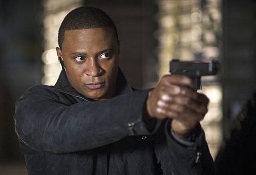 Arrow Interview With Diggle Actor David Ramsey
