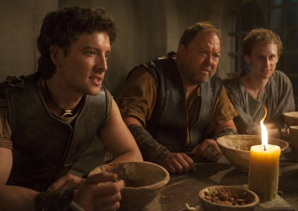 Atlantis Interview: Jemima Rooper, Johnny Capps and Howard Overman Talk ...