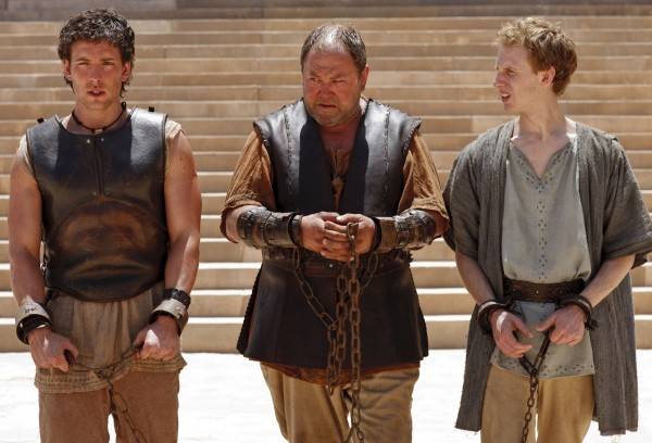 Atlantis Interview: Jemima Rooper, Johnny Capps and Howard Overman Talk ...