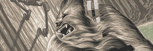 Exclusive: New Mondo STAR WARS Poster, 