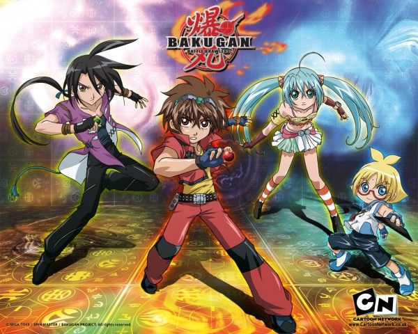 Bakugan Battle Brawlers  Bakugan Wiki  Fandom