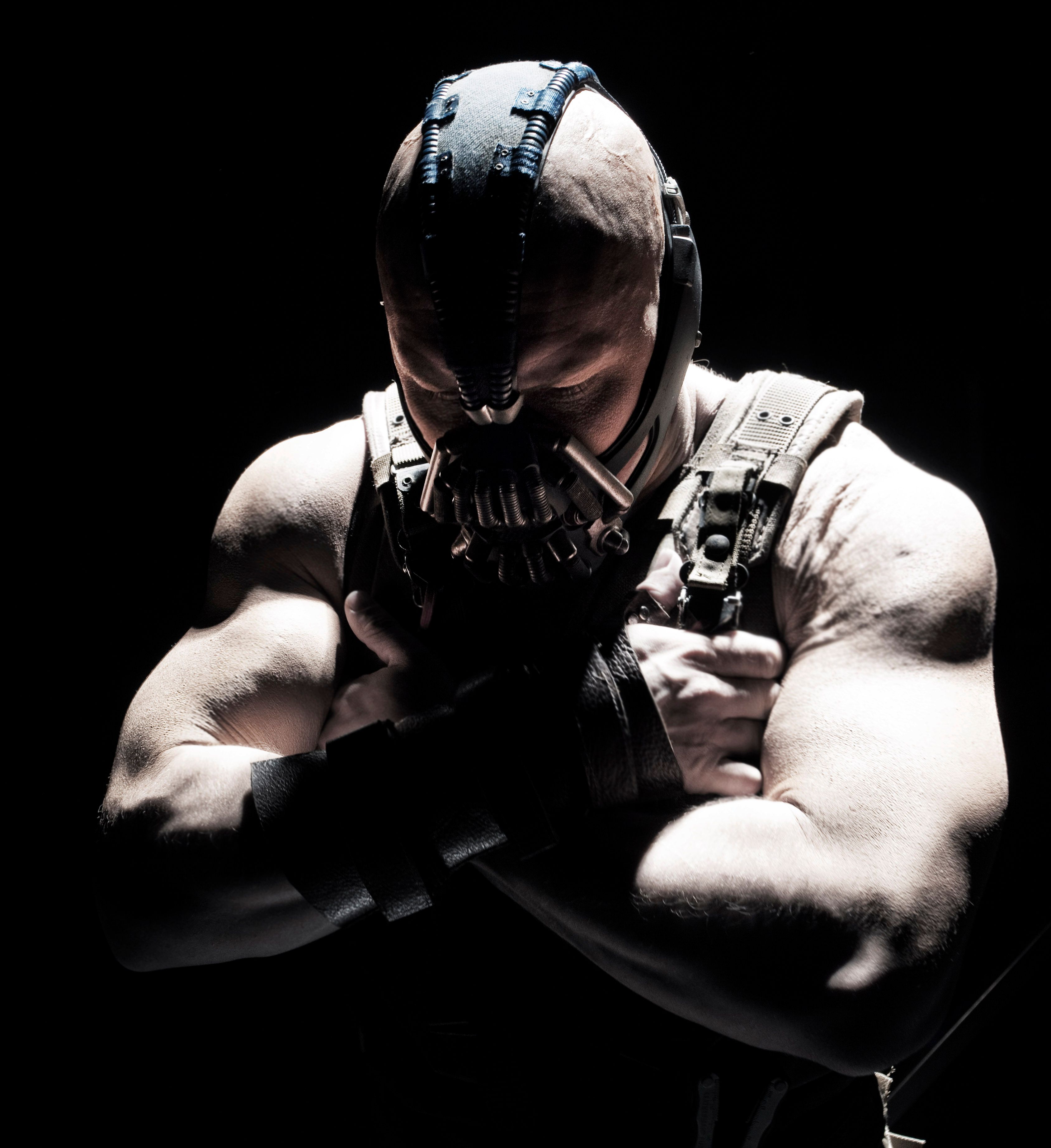 THE DARK KNIGHT RISES Movie Images High Resolution