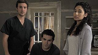 BEING HUMAN Season 2 Review