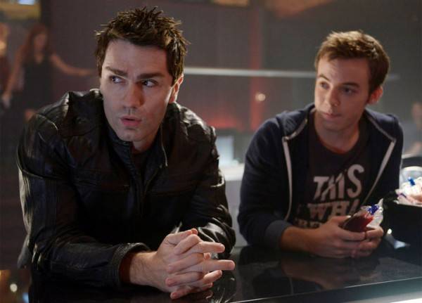 Being Human Interview: Sam Witwer Talks Crazy Season 4