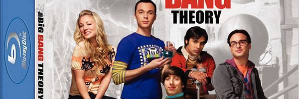 THE BIG BANG THEORY: Season 3 Blu-ray Review