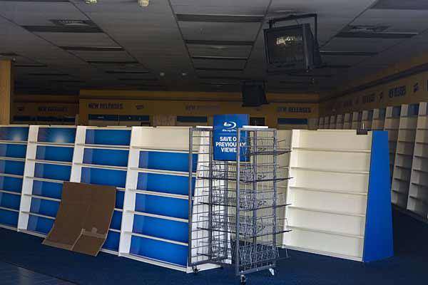 Blockbuster Video Is Dead: Last 300 Stores to Close and Mail Service to End