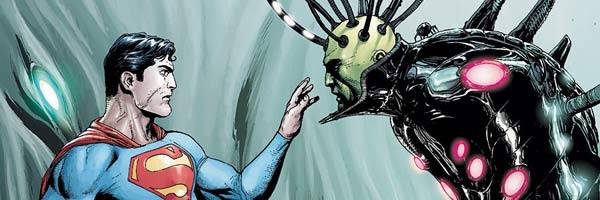Krypton Video Reveals Blake Ritson as Syfy's Brainiac