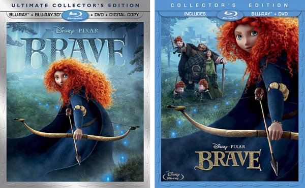 New to Blu-ray: BRAVE, FRIENDS: THE COMPLETE SERIES, LAWRENCE OF ARABIA ...