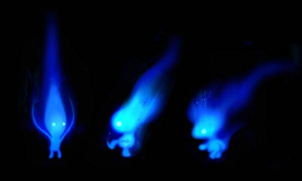 BRAVE Images: Wisps and Witch