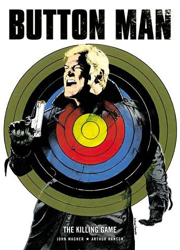 Nicolas Winding Refn in Talks to Direct Graphic Novel Adaptation BUTTON MAN