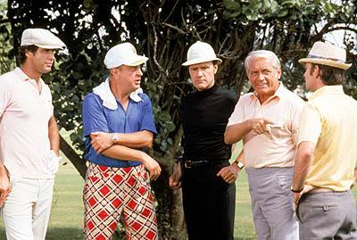CADDYSHACK Blu ray Review starring Chevy Chase, Bill Murray, Ted Knight ...