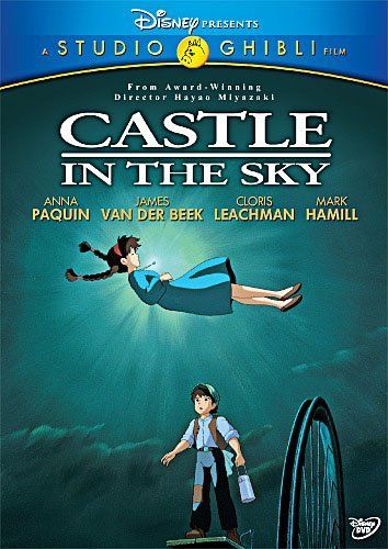 The Founders Blu-ray Collection: Written & Directed by Hayao Miyazaki  (Nausicaa of the Valley of the Wind / Castle in the Sky / My Neighbor  Totoro /