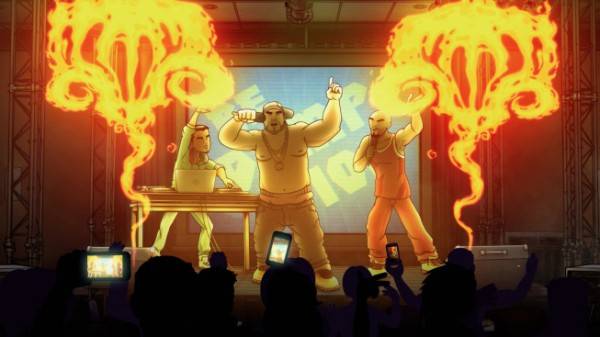 CHOZEN Red-Band Trailer: Animated Series Stars Bobby Moynihan
