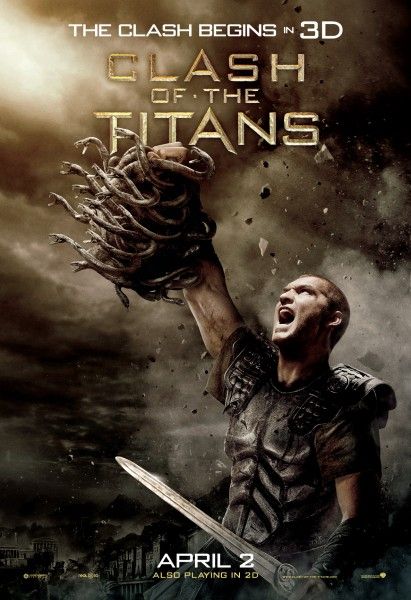 Clash of the Titans-shorts3/3 #shorts #film #feature 
