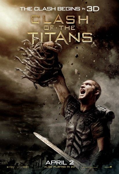 Wrath of the Titans (2012)