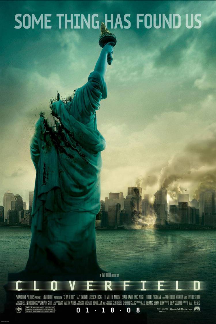 10 Best Teaser Posters of the 21st Century