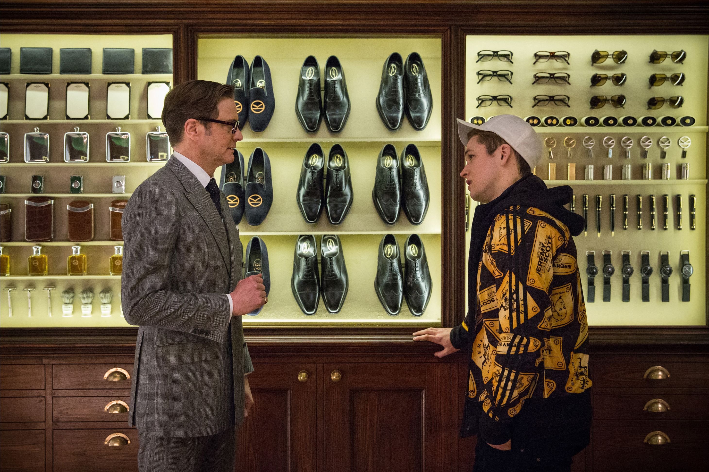 Kingsman Магазин Мужской Одежды